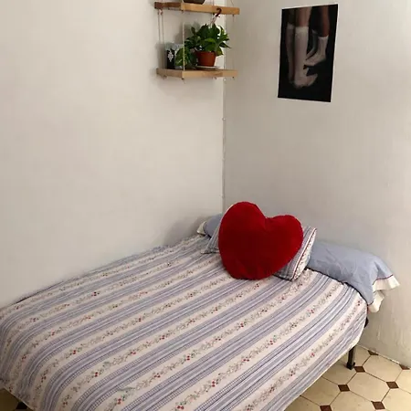 Homestay szállás Alquiler Hab Centro *