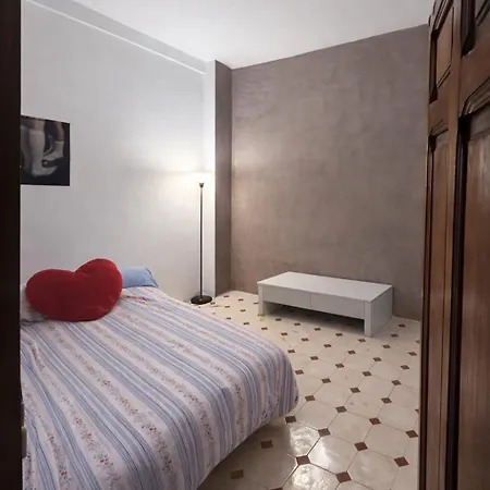 Homestay szállás Alquiler Hab Centro Valencia