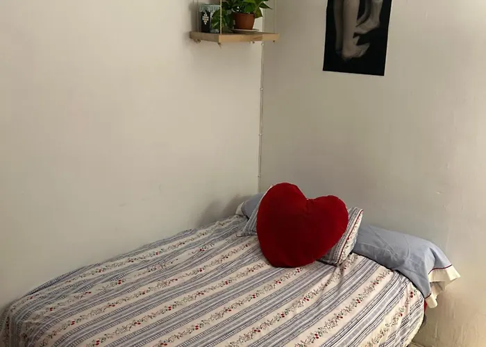 Alquiler Hab Centro * Valencia