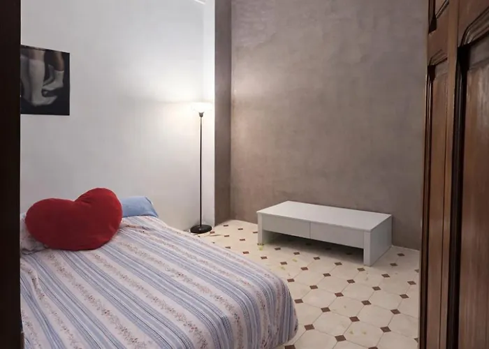 Homestay szállás Alquiler Hab Centro Valencia